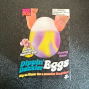 Color Changing Eggs - Vibrant Mix